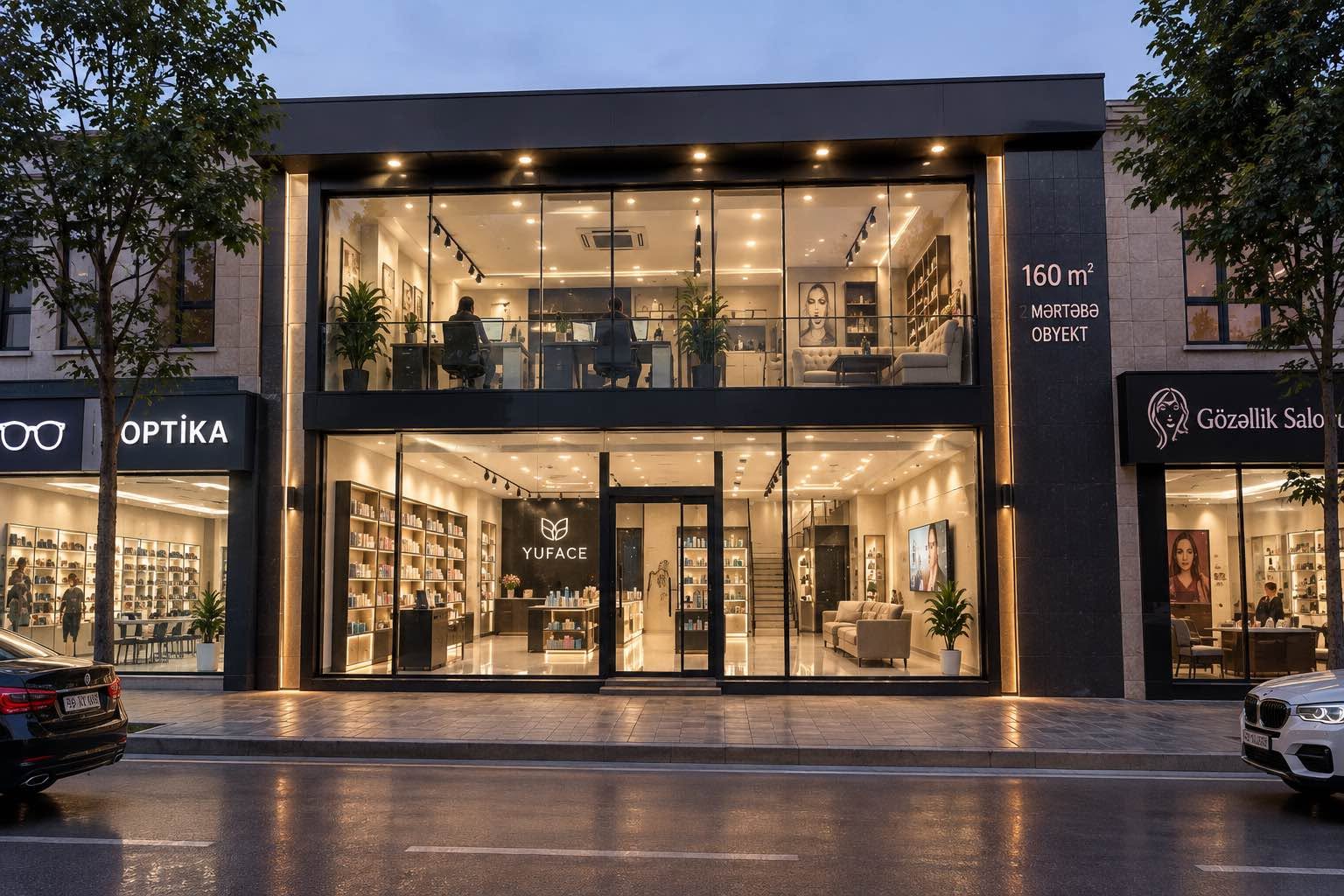Kommersiya obyekti — 5,800₼