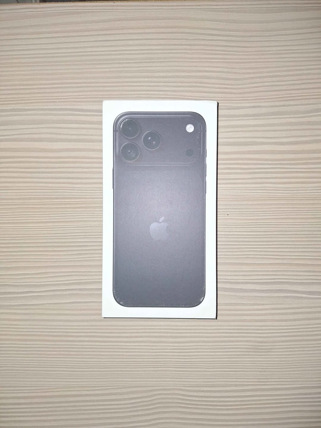 iPhone 18 Pro Max 512GB, sealed