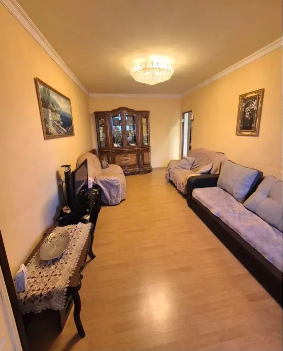 3-room apartment for sale, Yerevan — $110,000