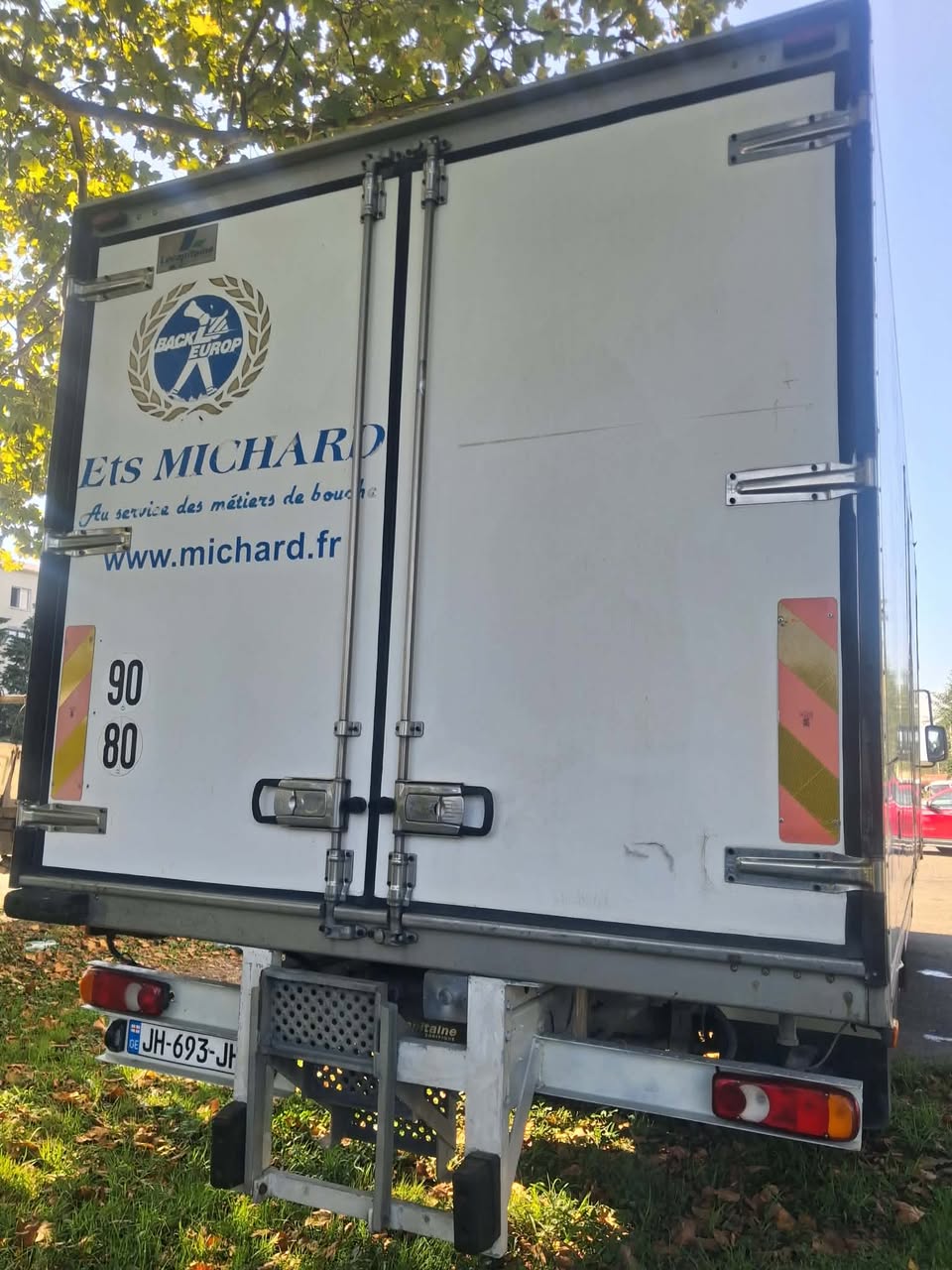 DAF LF 55.180 2005