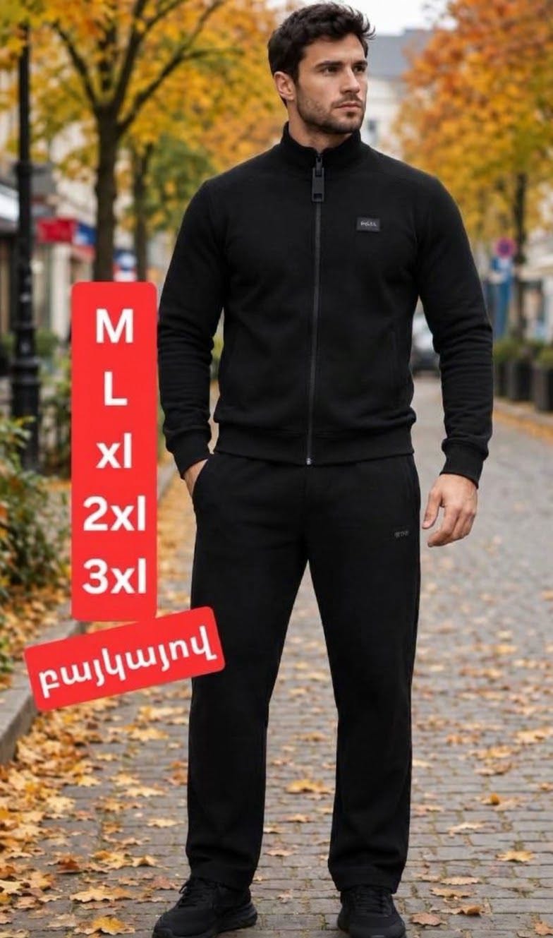 ბაიკის სპორტული კოსტიუმი M–3XL