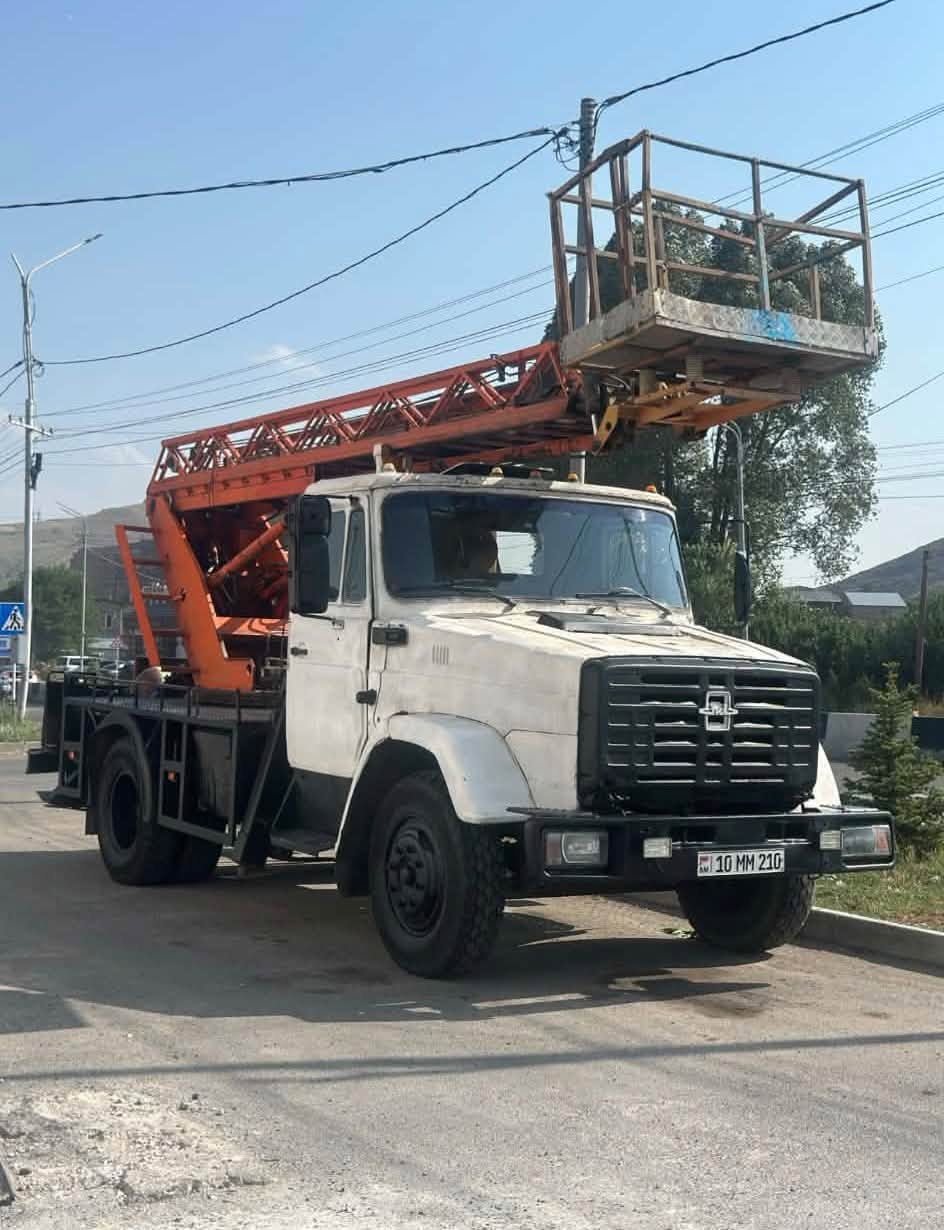 🏗️ Ավտոաշտարակ (Vishka) — 2004թ 📏