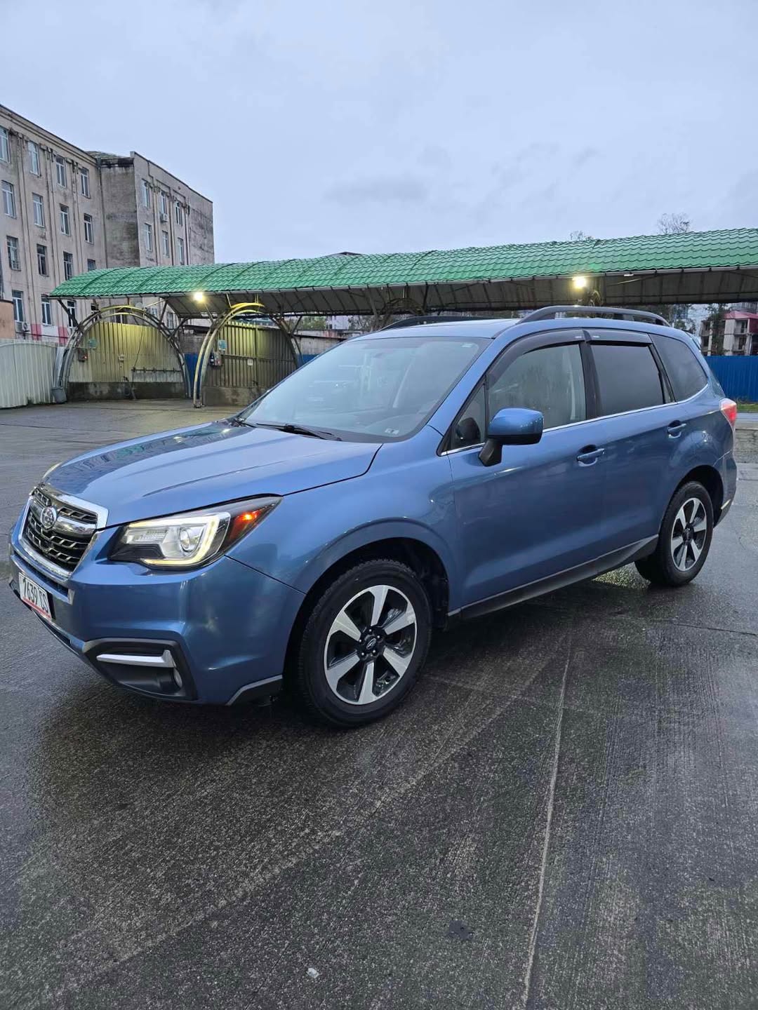 Satılır Subaru Forester ideal vəziyyətdə, gürcü, 2017