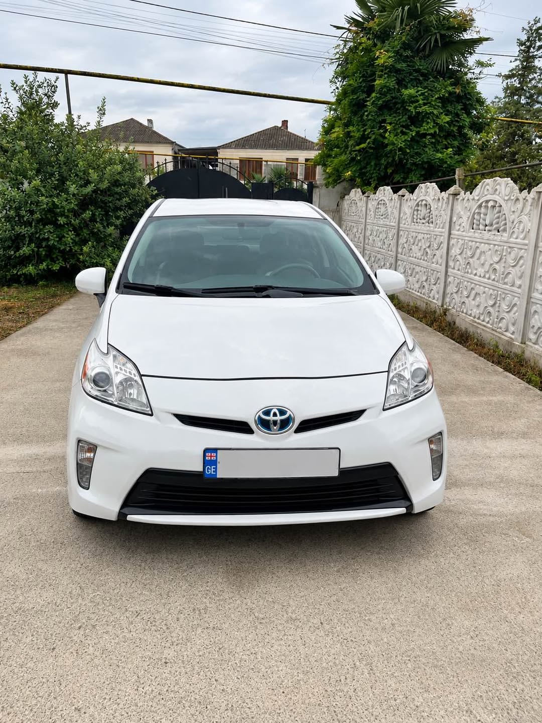 Satılık Toyota Prius 2012 modeli