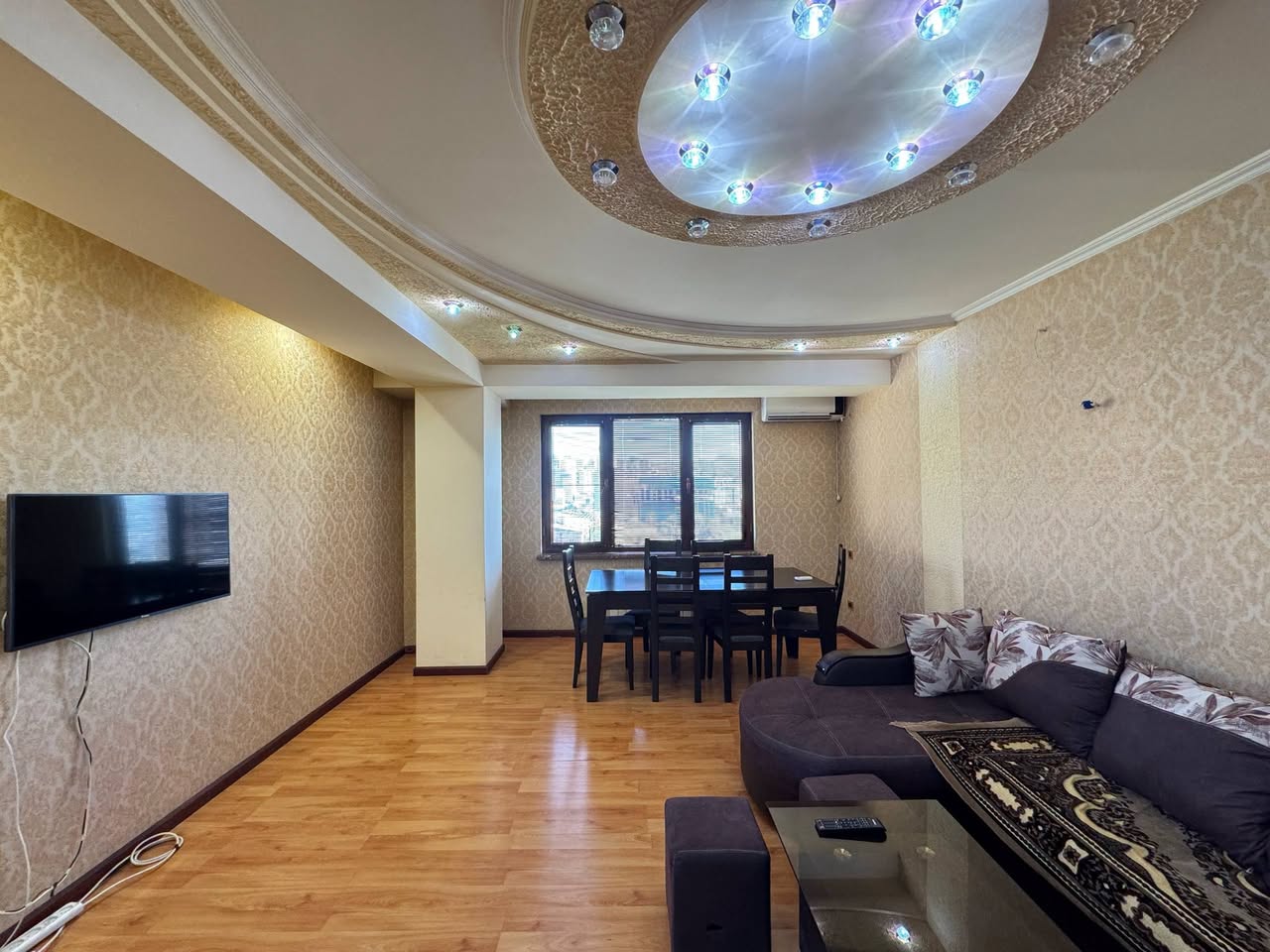 Kiralık 3 odalı daire, Erivan - 350,000 ₺