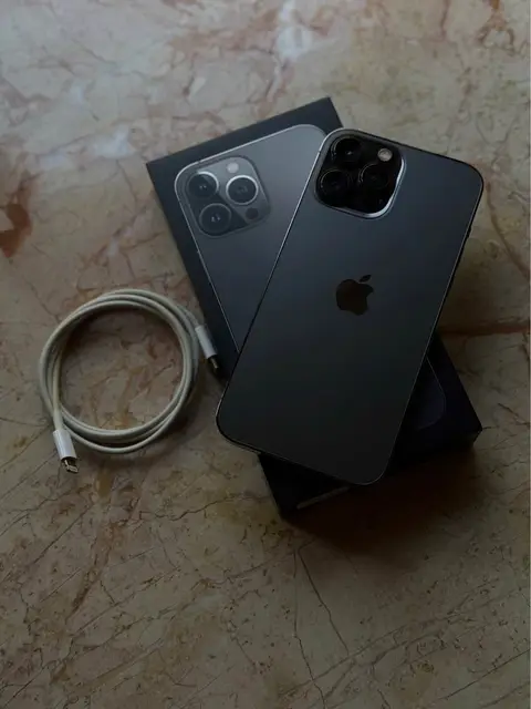 iPhone 13 Pro Max 512GB, grafitti