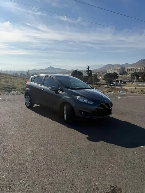 Ford Fiesta 2017