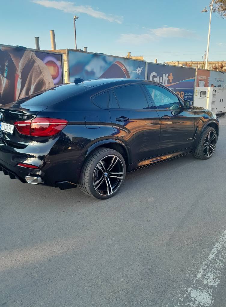 X6 2016 — 19,700$
