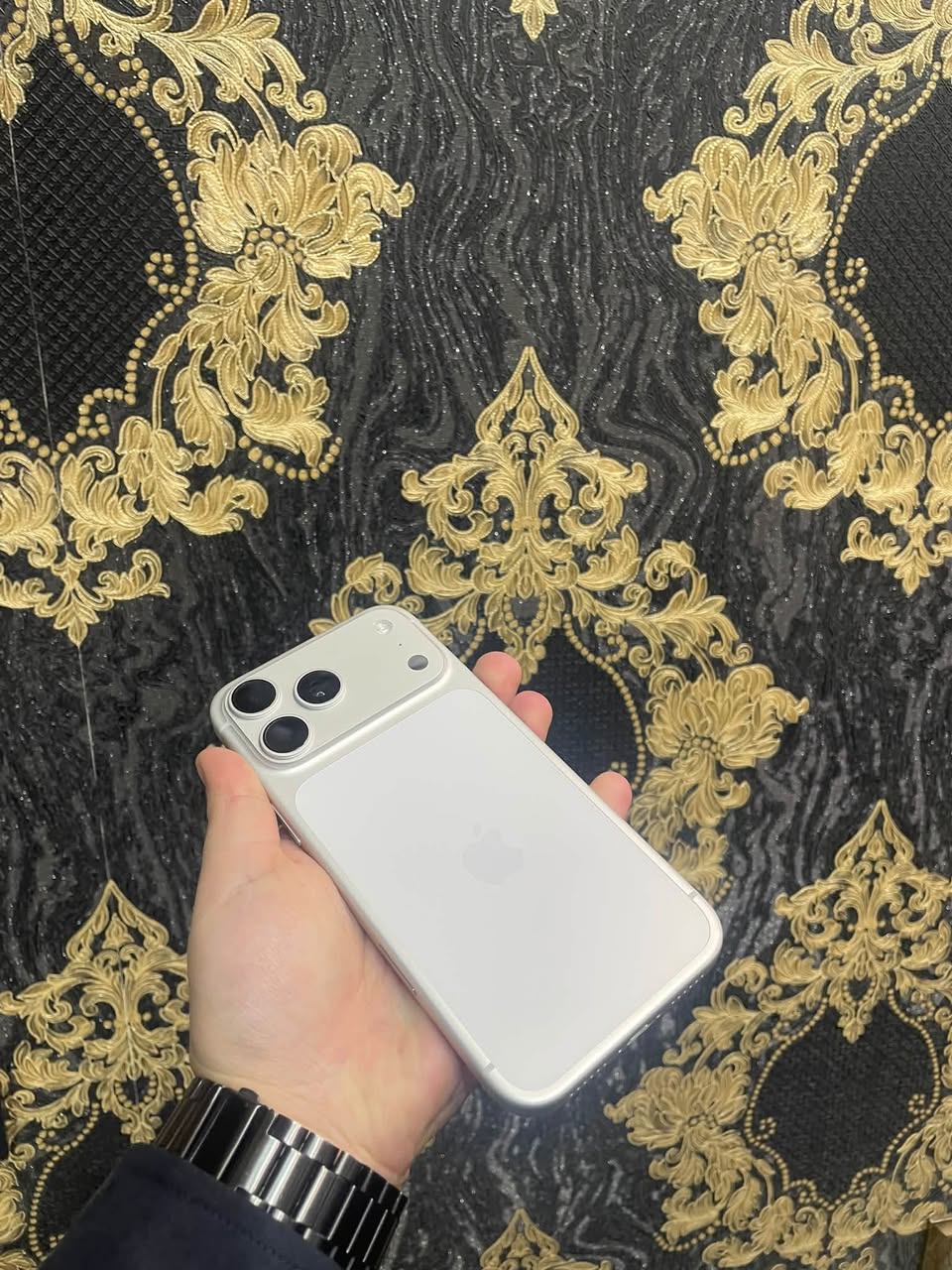 iPhone 17 Pro Max 512Gb 96% factory — 430,000֏