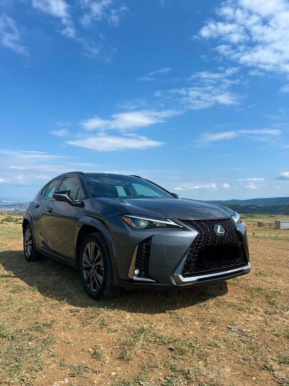Lexus UX 250h Hibrit 2024
