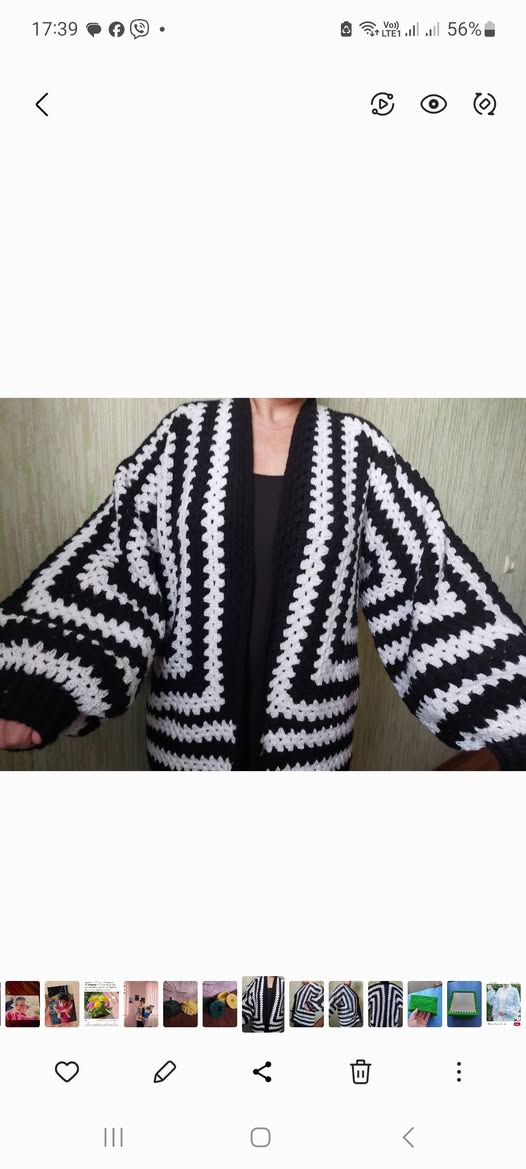 🧶✨ Вязаные жакеты на заказ! ✨🧶 💖