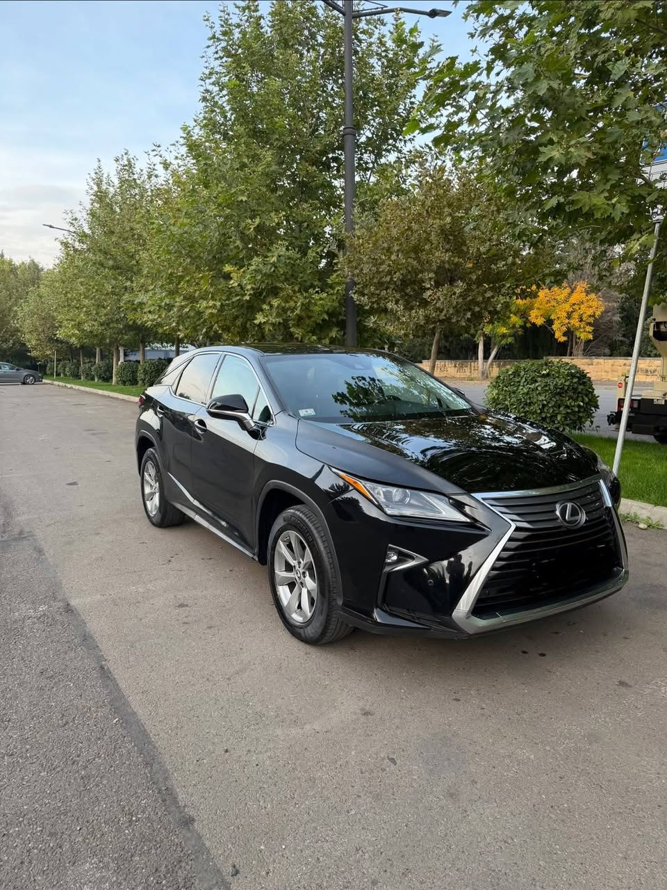 RX 350 2018 — 22,000$