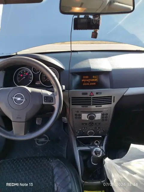 2015 թվականի Օպել