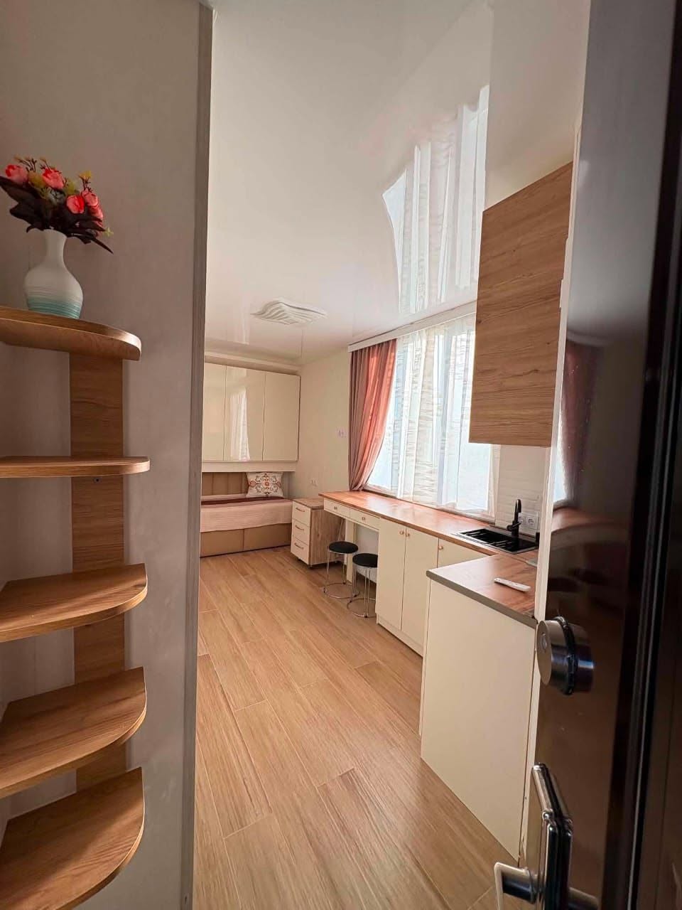 1 otaqlı mənzil kirayə, Tbilisi - $300