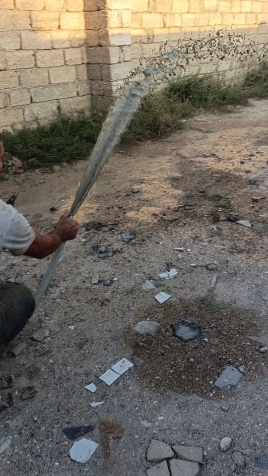 წყლის ჭაბურღვის მომსახურება ბაქოში