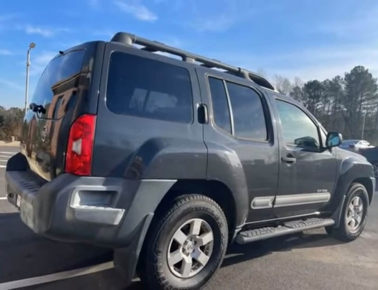 Nissan Xterra