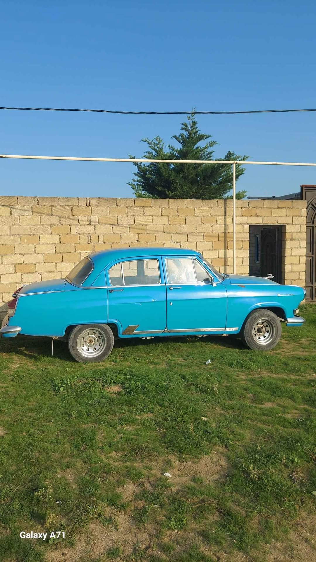 Volqa QAZ 21, 1960 il buraxılış