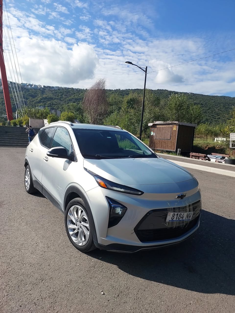 Chevrolet Bolt 2023