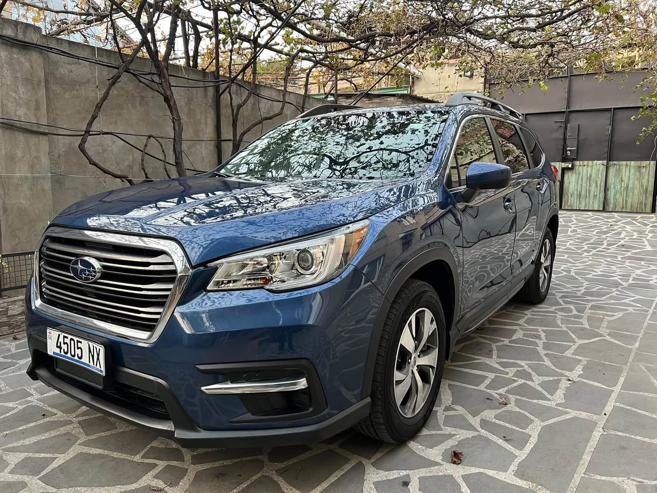 Subaru Ascent 2020