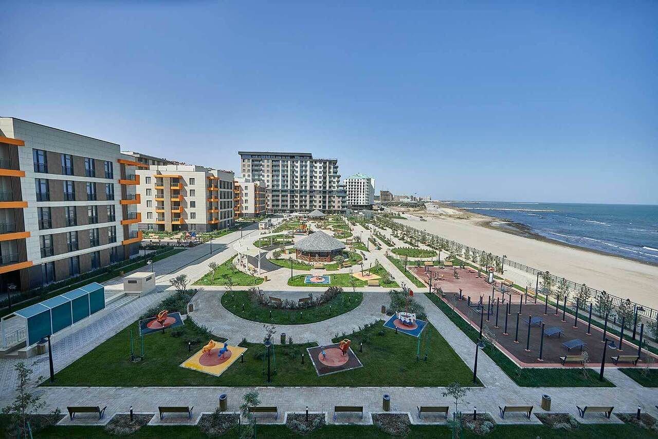 4 otaqlı mənzil satılır, Sumqayıt — 339,000 ₼
