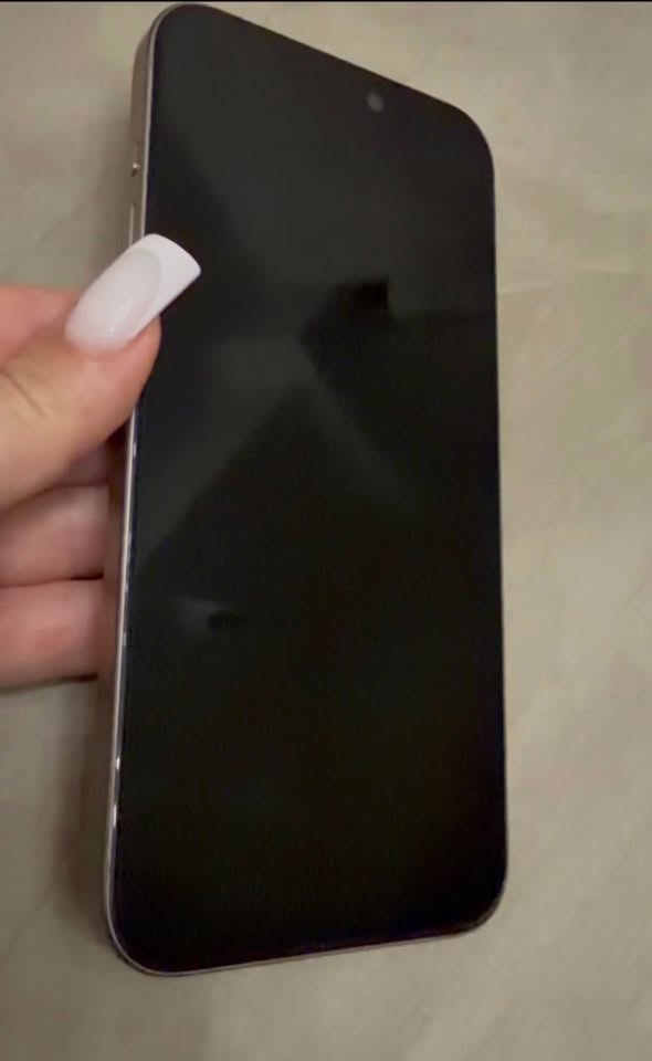 15 Pro Max 512GB, ბატარეა 85%