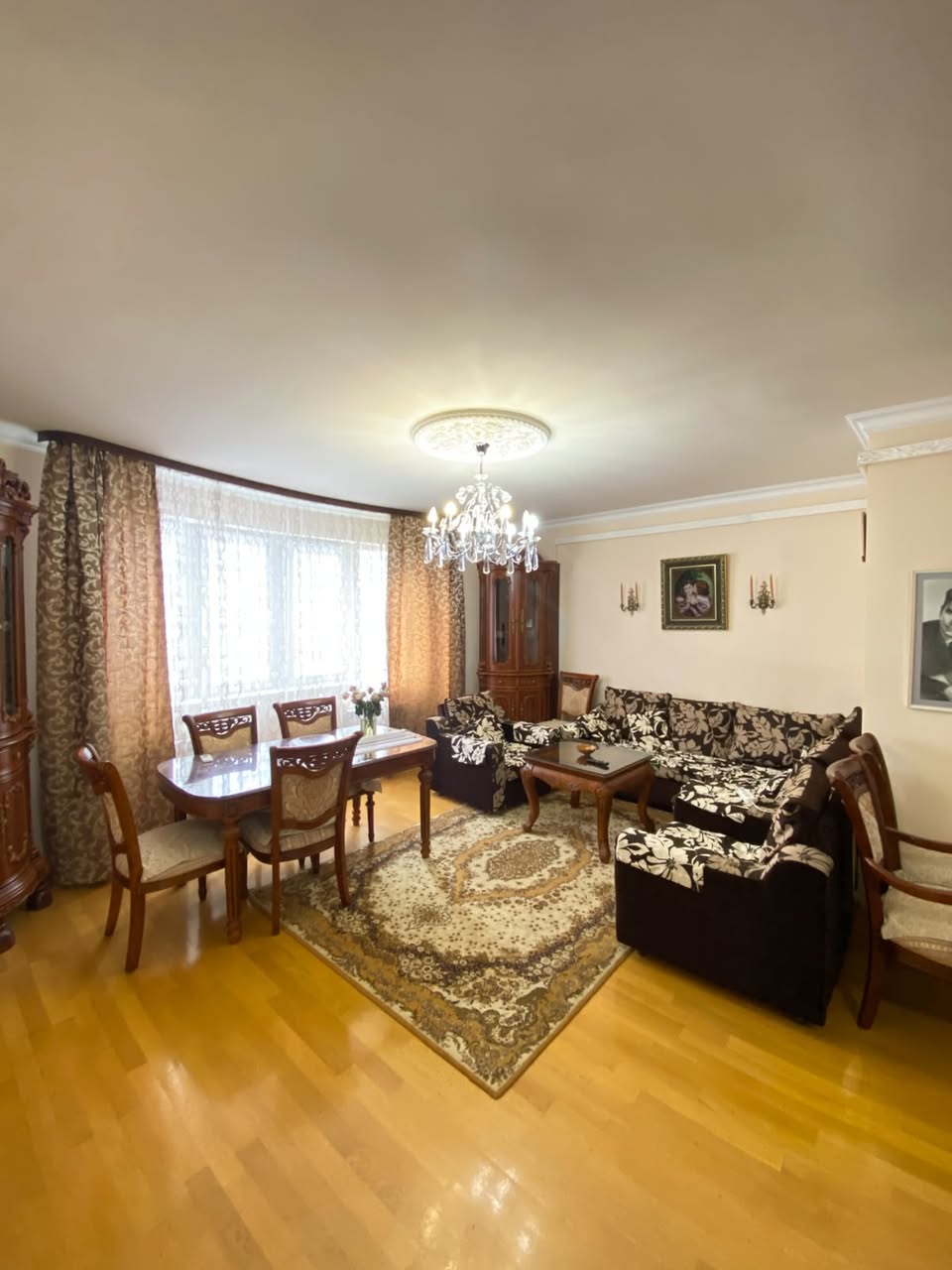 2-room apartment for rent, Yerevan