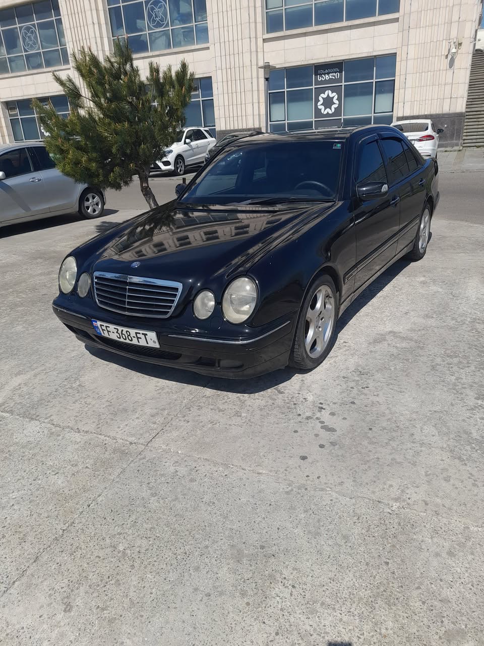 3.2cdi 4500$ გაცვლაც შეიძლება ეკონომიურში