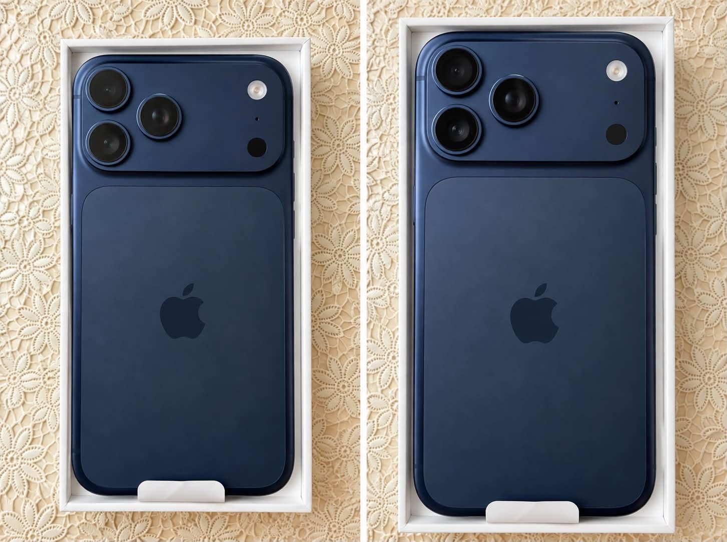 იყიდება iphone 17 pro max ტურბო — 2,600$