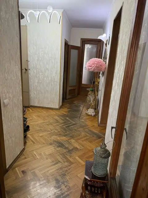 Apartment for sale, Tbilisi — $160,000
