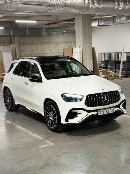 GLE AMG Line — 49,000$