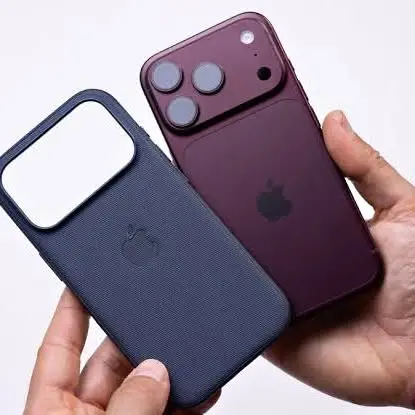 iPhone 18 Pro Max burgundy 256GB