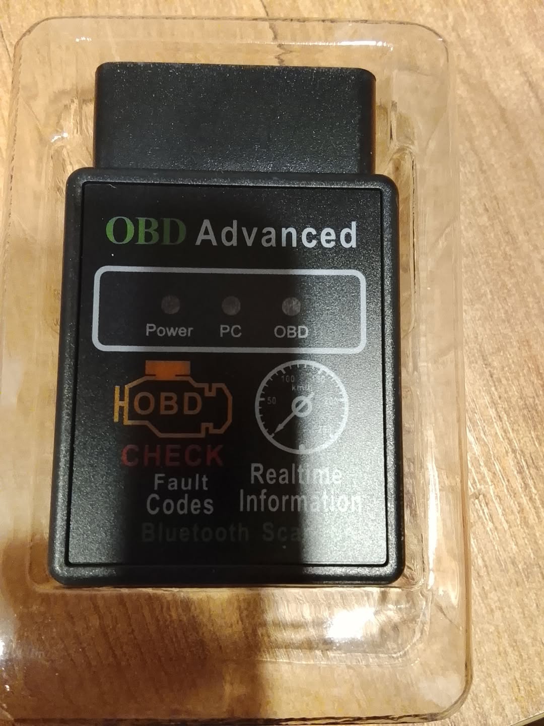 OBD2 diaqnostik qurğu 2.1