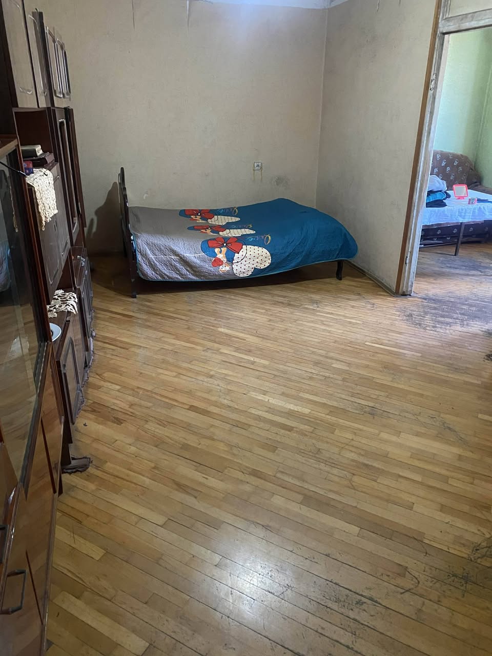 2 oda daire satılık, Rustavi — $60,000