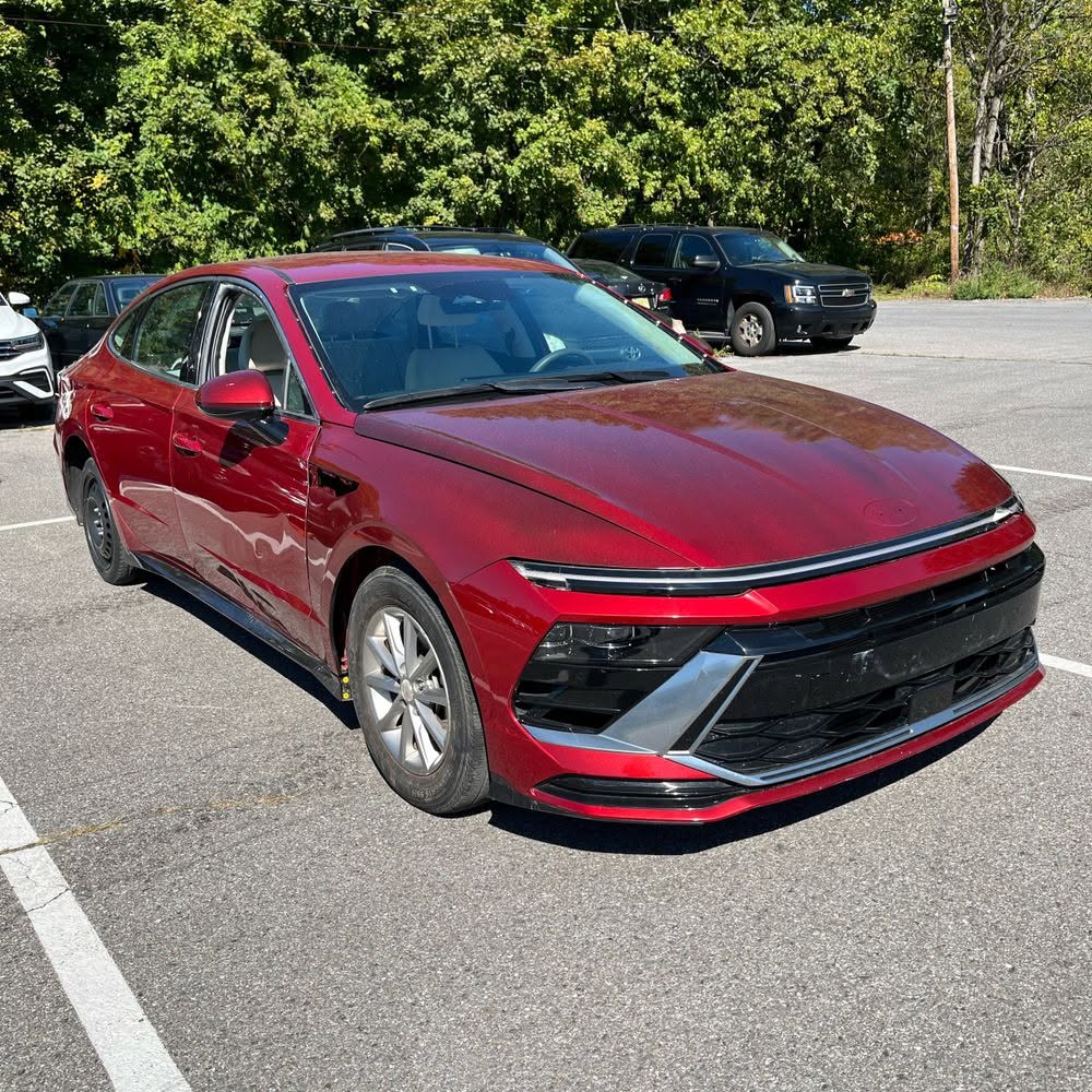 Hyundai SONATA 2025 — 12,400$