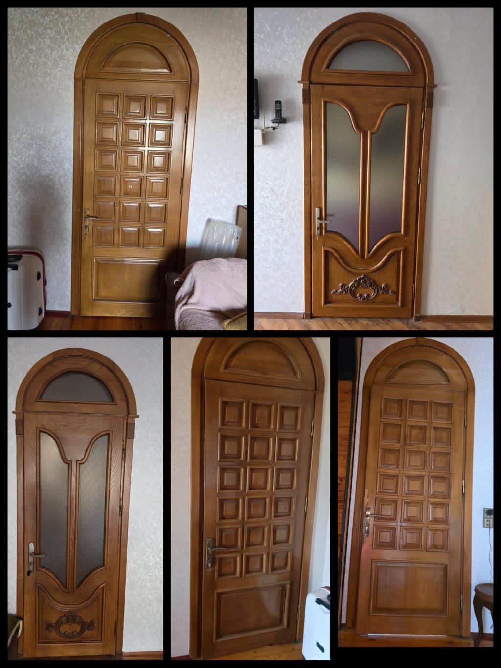Tahir . Ev qapilari fistiq aqacindan — 150₼