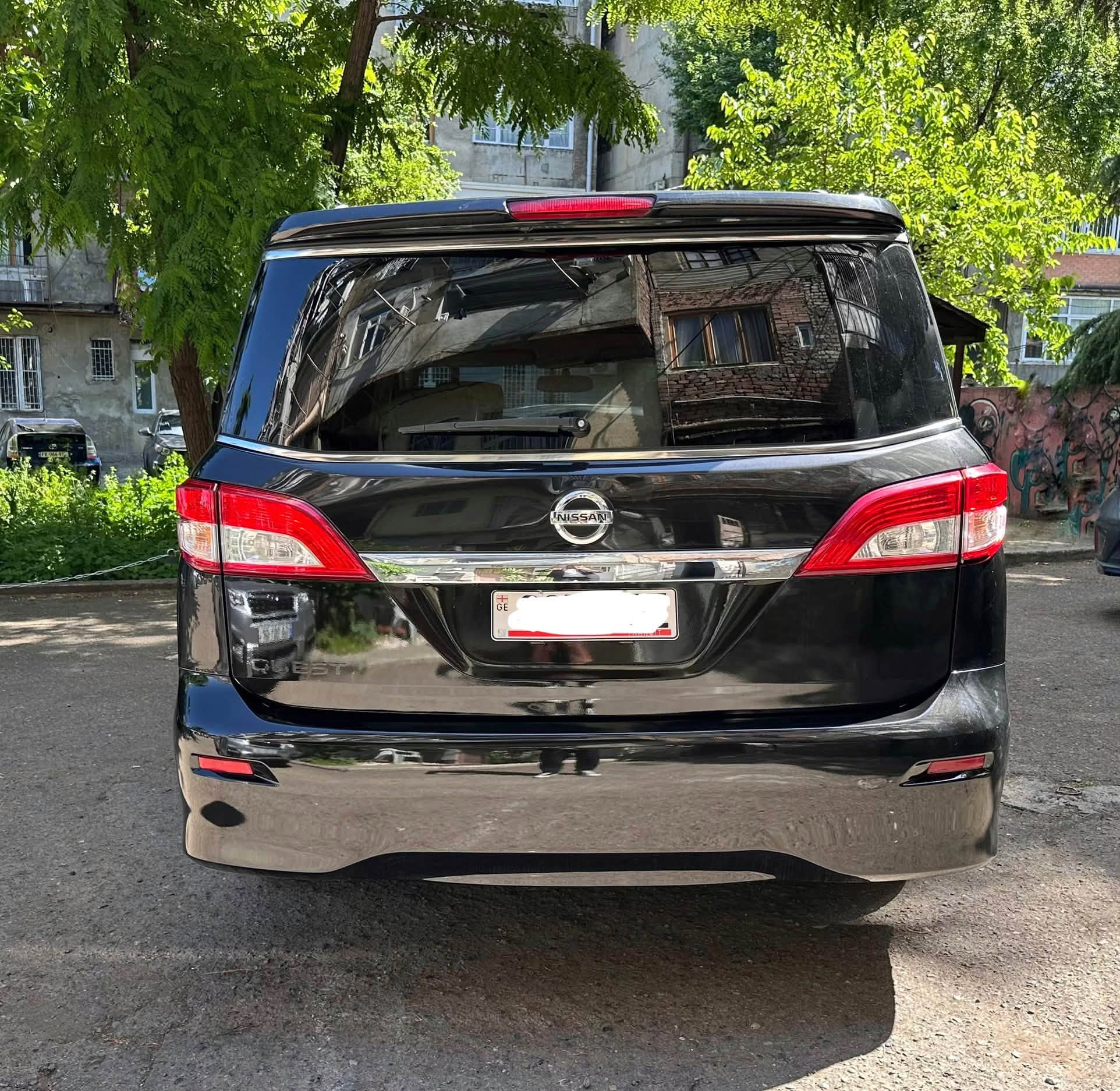 2015 թվականի Վամպա, բոլոր սպասարկումները, 360 աստիճան տեսախցիկ, Պլատինում, մեքենա…