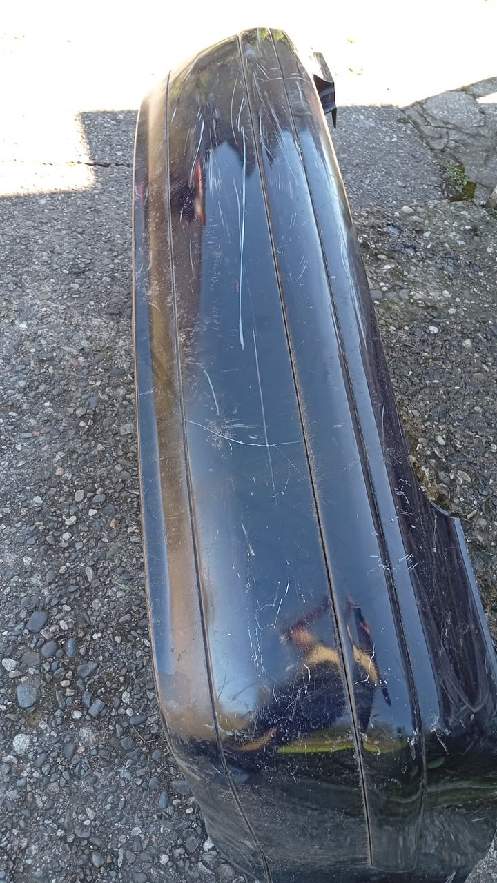 Jetta parts 1999 and 2002, bumper