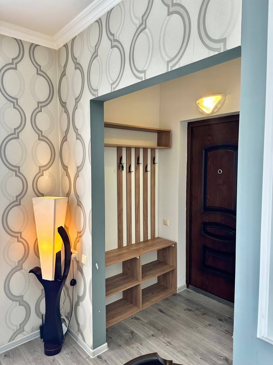 İcarəyə 2 otaqlı mənzil verilir, Batumi - $500