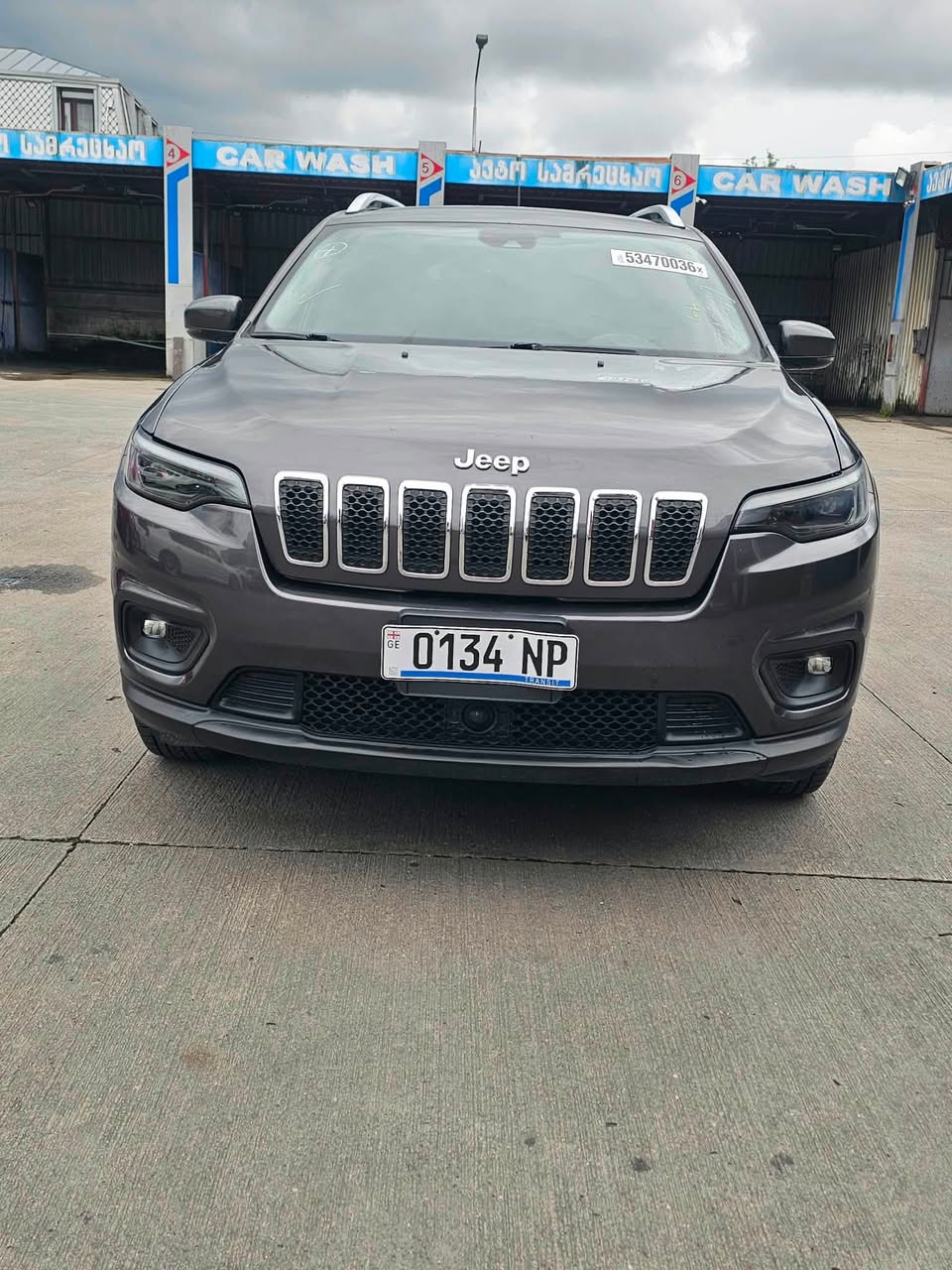 Jeep Cherokee 2020 — 9,300$