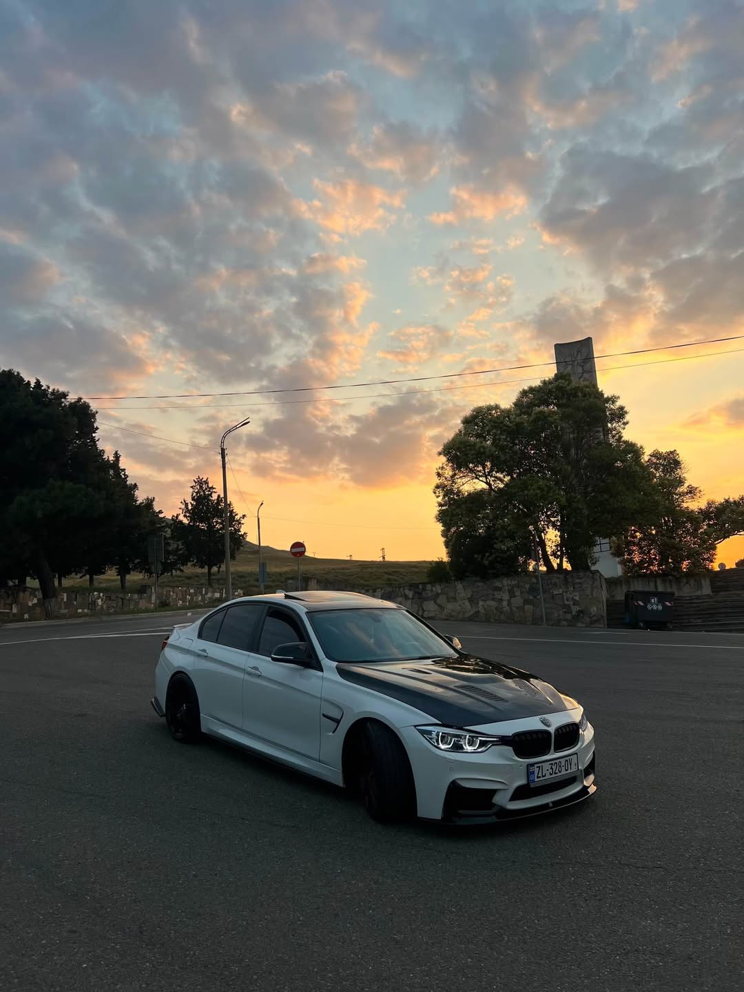 BMW 328 2013