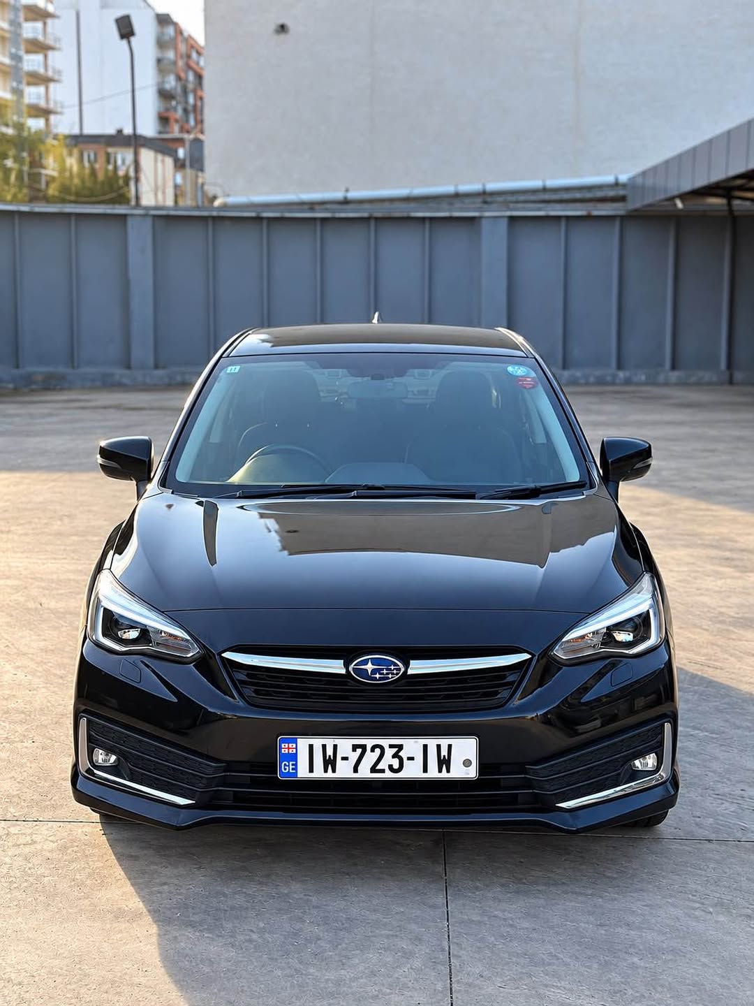 Subaru Impreza 2019