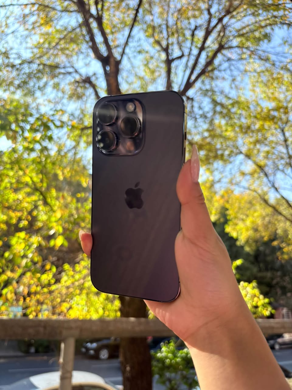 iPhone 14 Pro 128GB, 76% battery