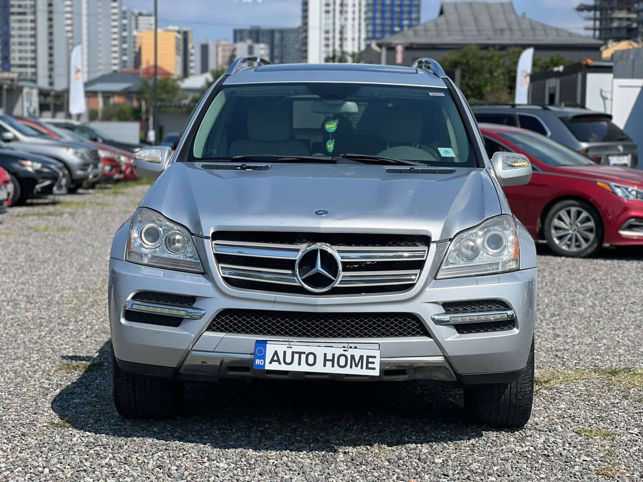 Mercedes-Benz GL350 2010