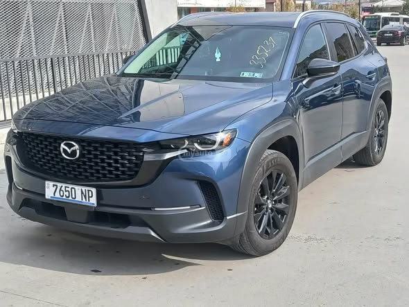 Mazda CX-50 2025