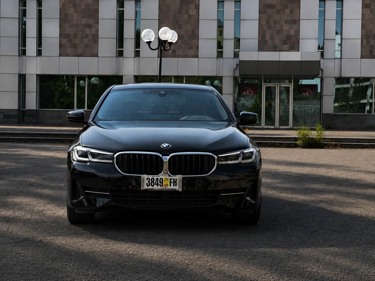 BMW 530i 2021