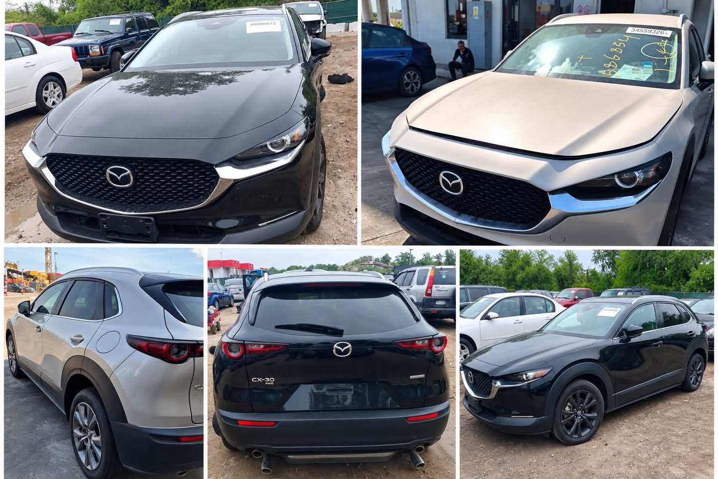 Mazda CX-30