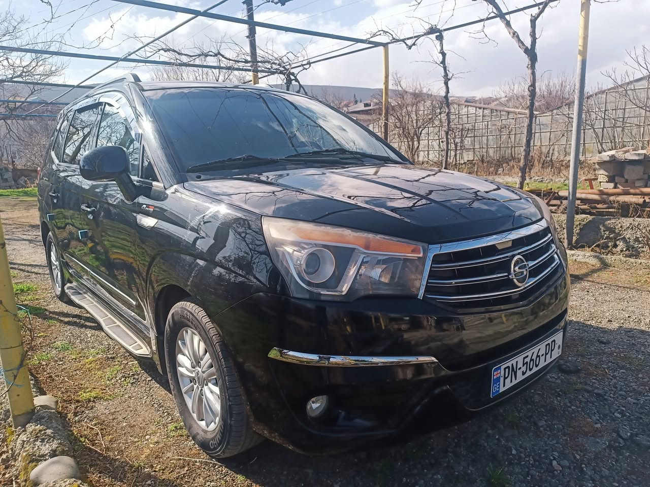 4X4 TURISMO 2014 — 7,500$