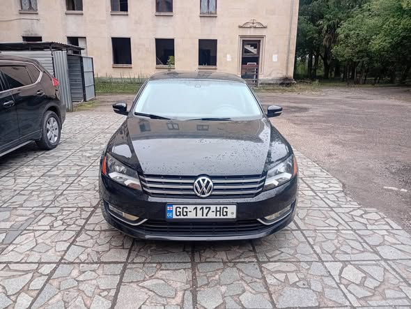 Passat 2.0 Dizel 2015