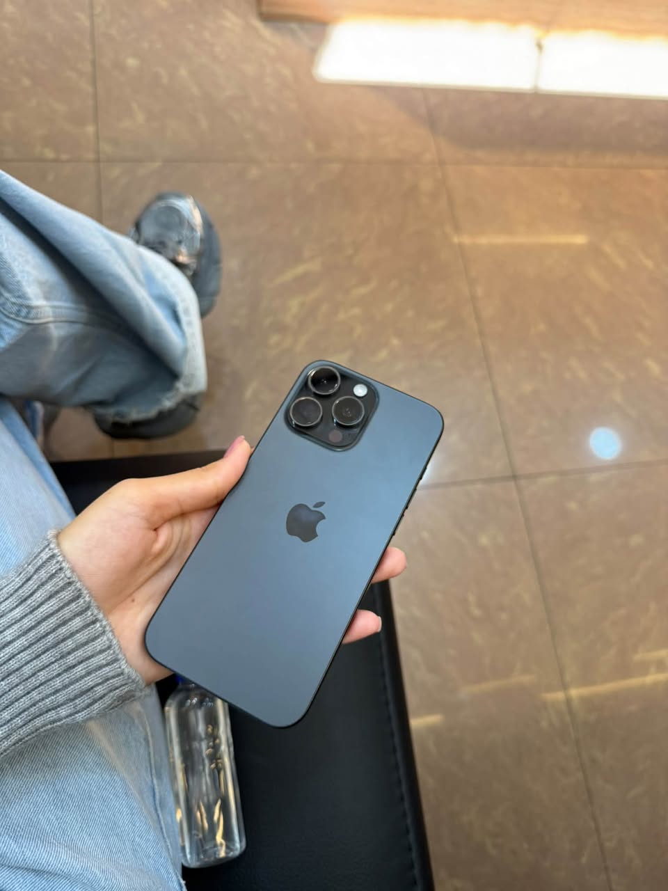 iPhone 16 Pro Max, 256GB, 89%