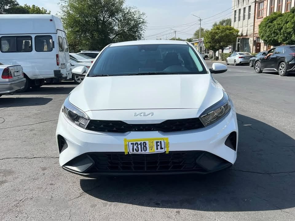 Kia Forte 2023